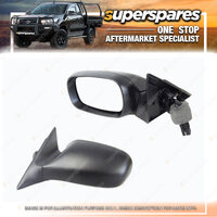 Superspares Right Electric Door Mirror for Holden Astra TR 08/1996-08/1998