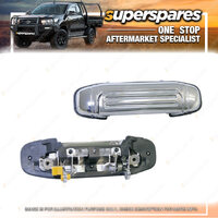 Superspares Left Door Handle for Mitsubishi Pajero NH - NL 05/1991-04/2000