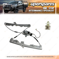 Front Window Regulator Left Hand Side for Nissan Murano Z50 2005-2008
