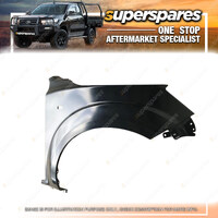 Guard Left Hand Side for Nissan Navara D23 NP300 with Embossed Out Flare Arch