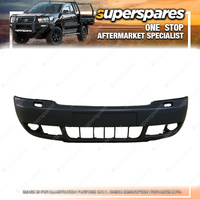 1 Piece of Superspares Front Bar Cover for Audi A6 C6 09/2004-06/2011