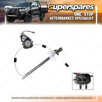 Superspares Front RH Window Regulator for Jeep Cherokee KJ 01/2006-01/2008