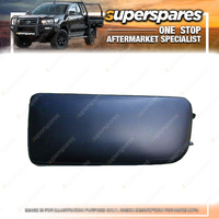 Superspares Left Hand Side Fog Light Cover for BMW 3 Series E36 05/1991-09/2000