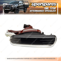 Superspares Right Hand Side Fog Light for BMW 3 Series E46 09/1998-10/2001