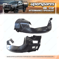 Superspares Right Hand Side Guard Liner for BMW 3 Series E36 05/1991-08/1998