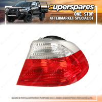 Superspares Right Hand Side Tail Light for BMW 3 Series E46 11/2000-04/2003