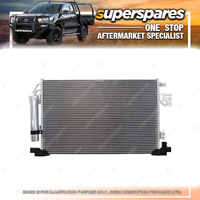 1 Piece of Superspares A/C Condenser for Citroen C4 Aircross 07/2012-2013