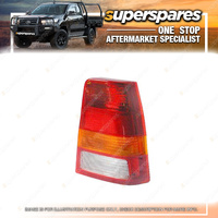 Superspares Right Hand Side Tail Light for Daewoo 1.5i 08/1994-10/1995
