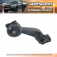 1 Piece of Superspares Rear Engine Mount for Daihatsu Charade G100 1988-1993