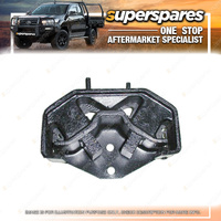 Superspares Front LH Engine Mount for Daihatsu Sirion M101 12/2001-08/2004