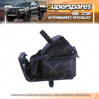 1 Piece of Superspares Rear Engine Mount for Ford Laser KA KB 1981-1985