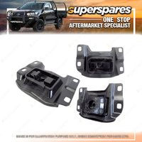 Superspares Front LH Engine Mount for Ford Focus LS LT LV 01/2005-03/2011