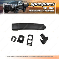 Superspares Door Handle Outer for Renault Master X62 09/2011-On Without Key Hole