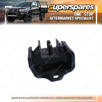 Superspares Rear Engine Mount for Holden Commodore VL 03/1986-08/1988