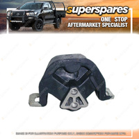 Superspares Right Hand Side Engine Mount for Holden Barina SB 08/1997-03/2001