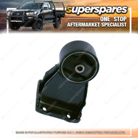 Superspares Rear Engine Mount for Mitsubishi Magna TM TN TP 04/1985--03/1991