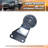 Superspares Rear Engine Mount for Mitsubishi Lancer CA CB 09/1988-09/1992