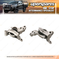 Superspares Right Hand Side Engine Mount for Mazda Cx-5 KF 02/2017-2023