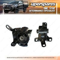 Superspares Left Hand Side Engine Mount for Mazda Cx-5 KF 02/2017-On
