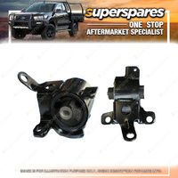 Superspares Left Hand Side Engine Mount for Mazda 3 BM BN 11/2013-01/2019