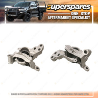 Superspares Right Hand Side Engine Mount for Mazda 6 GJ GL 11/2012-2024