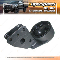 Superspares Left Hand Side Engine Mount for Nissan NX Coupe 1991-1996