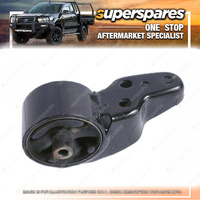 Superspares Front RH Engine Mount for Nissan Pintara U12 11/1989-04/1993
