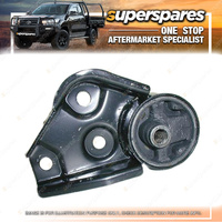Superspares Left Hand Side Engine Mount for Nissan Micra K11 11/1995-03/1998