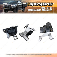 Superspares Right Hand Side Engine Mount for Nissan X-Trail T31 09/2007-02/2014