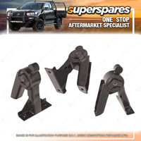 1 Piece of Superspares Rear Engine Mount for Suzuki Swift FZ 10/2010-03/2017