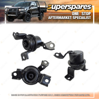 Superspares Front RH Engine Mount for Toyota Rav 4 SXA10 07/1994-05/2000