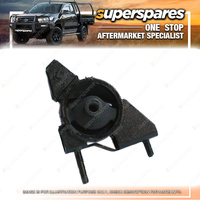 Superspares Rear Engine Mount for Toyota Corolla AE92 AE95 07/1989-06/1991