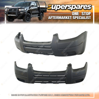 Superspares Front Bar Cover for Ford Escape BA ZA ZB 03/2001-05/2006