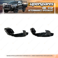 Superspares Left Hand Side Guard Liner for Ford Falcon FG 02/2008-08/2014
