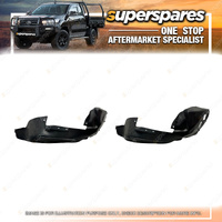Superspares Right Hand Side Guard Liner for Ford Falcon FG 02/2008-08/2014