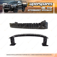 Superspares Front Bar Reinforcement for Ford Focus LV 03/2009-03/2011