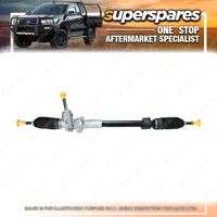 Superspares Power Steering Rack for Kia Sportage SL 05/2010-09/2015 Shorter Type