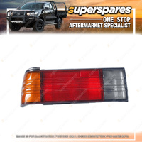 Superspares Left Hand Side Tail Light for Ford Laser KE 10/1987-03/1990