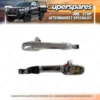 Superspares Rear RH Door Handle for Ford Ranger PJ PK 12/2006-08/2011