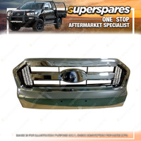 1 Piece of Superspares Grille Mould for Ford Ranger PX 06/2015-06/2018