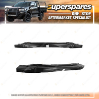 Superspares Front Bar Reinforcement for Ford Ranger PJ PK 12/2006-08/2011