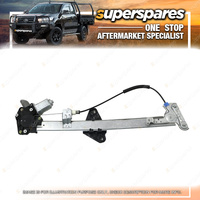 Superspares Front RH Window Regulator for Honda Accord Euro CU 02/2008-2015