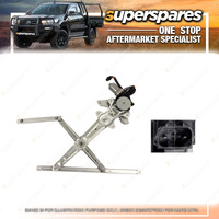 Superspares Front LH Window Regulator for Honda CR-V RM 11/2012-04/2017