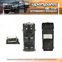 Superspares Front Window Switch for Honda CR-V RM 11/2012-04/2017