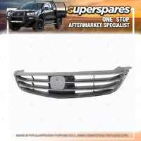 1 Piece of Superspares Front Grille for Honda Odyssey RA 03/2000-01/2002