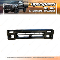 1 Piece of Superspares Front Bar Cover for Holden Barina MF 01/1989-08/1991