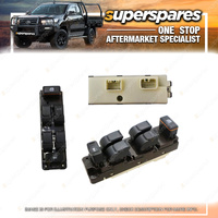 Superspares Front Window Switch for Holden Colorado RC 06/2008-05/2012
