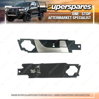 Superspares Front RH Door Handle Inner for Holden Captiva CG 11/2006-2018