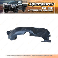 Superspares Left Hand Side Guard Liner for Holden Cruze JG JH 05/2009-2016