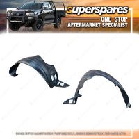 Superspares Right Hand Side Guard Liner for Hyundai Getz TB 10/2005-2011